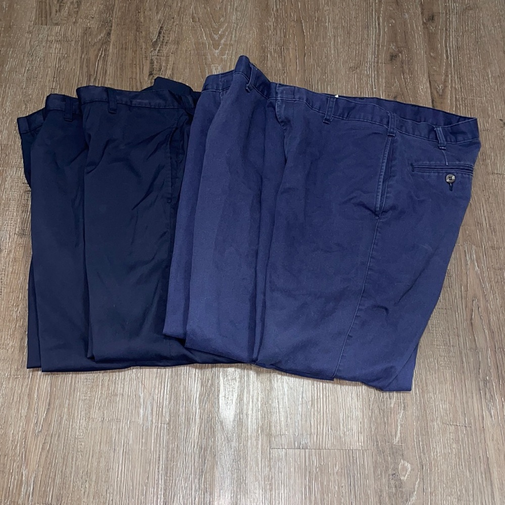 Mens Dress Pants (4 pairs) Size 32x30